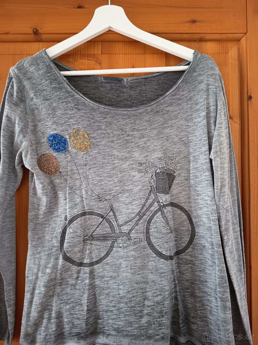 Dámské halenky - 3