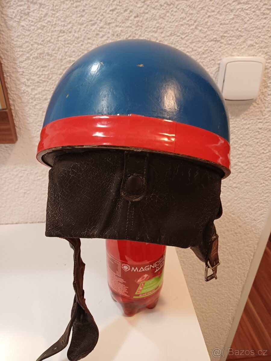 Helma kokos,jawa,čz,pionýr,bageta,kývačky,pérák - 3