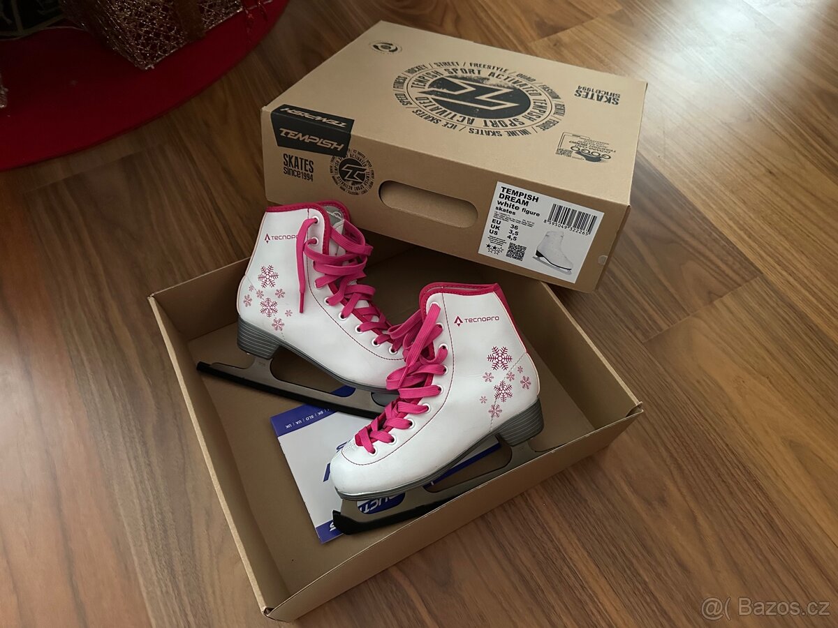 Brusle Tempish Dream White II, NOVÉ - 3