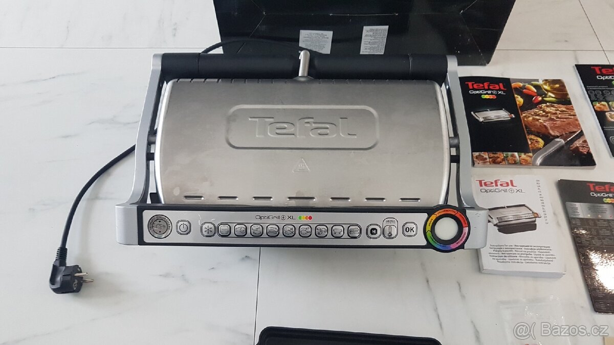 Tefal Optigrill +XL - 3