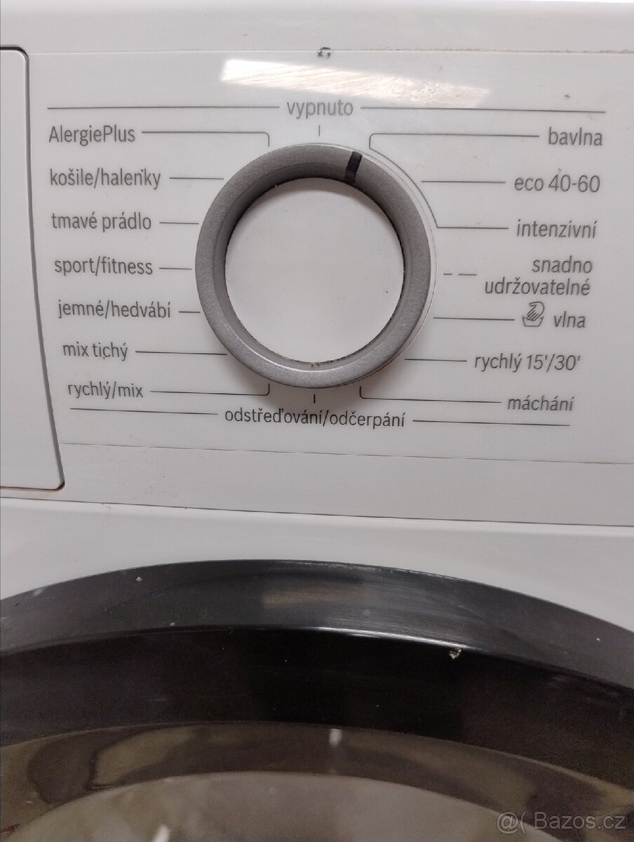 Pračka Bosch - 3