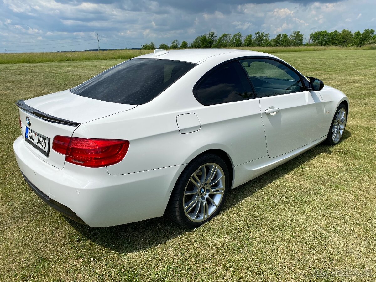 BMW 320D E92 - 3