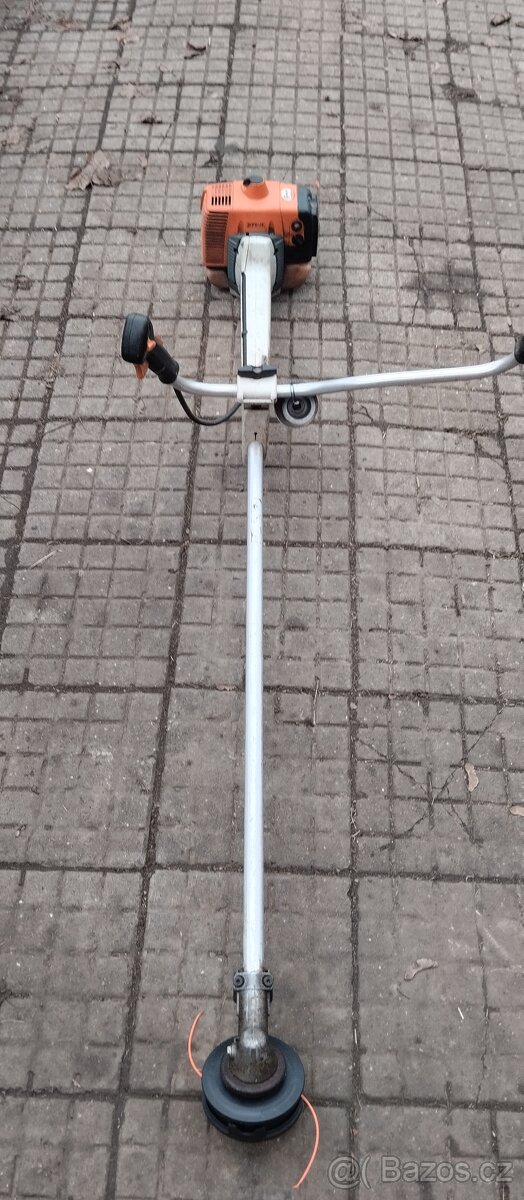 Křovinořez Stihl FS 450 - 3