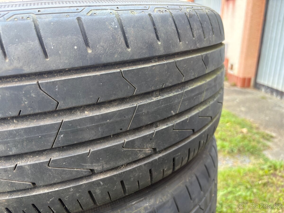 5x112 R16 kola audi,vw,škoda,atd.střed 66,6. - 3