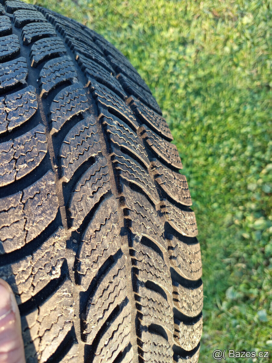 pneumatiky+ráfky fabia 3 - 3