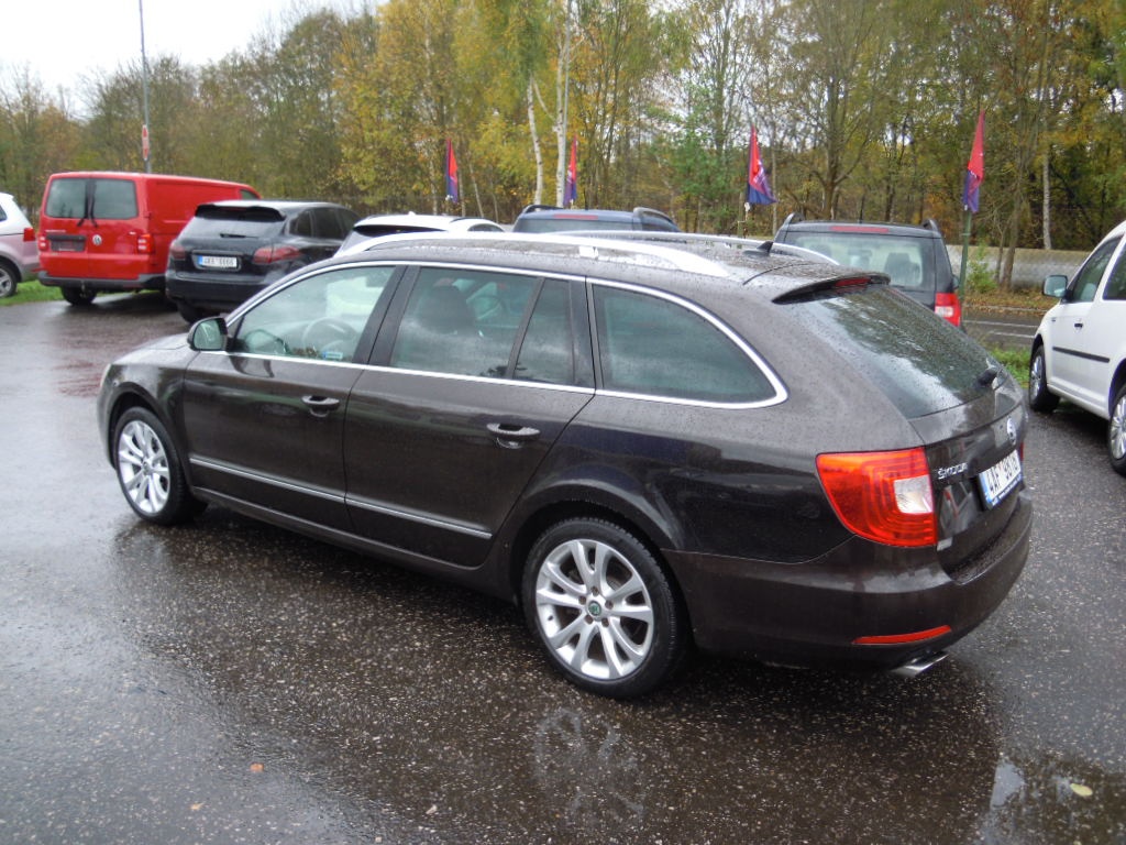 Škoda Superb 2.0TDi 4x4 103kw(140hp) r.v.9/2014 - 3