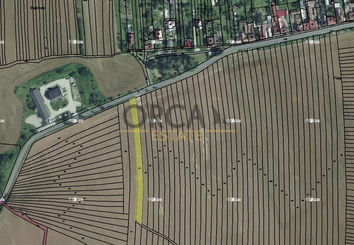 Orná půda v k.ú. Vřesovice - 3