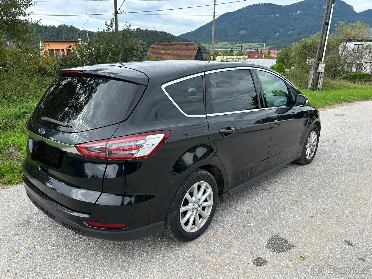 Ford S-Max 2.0TDCi 110kW. 2016 - 3