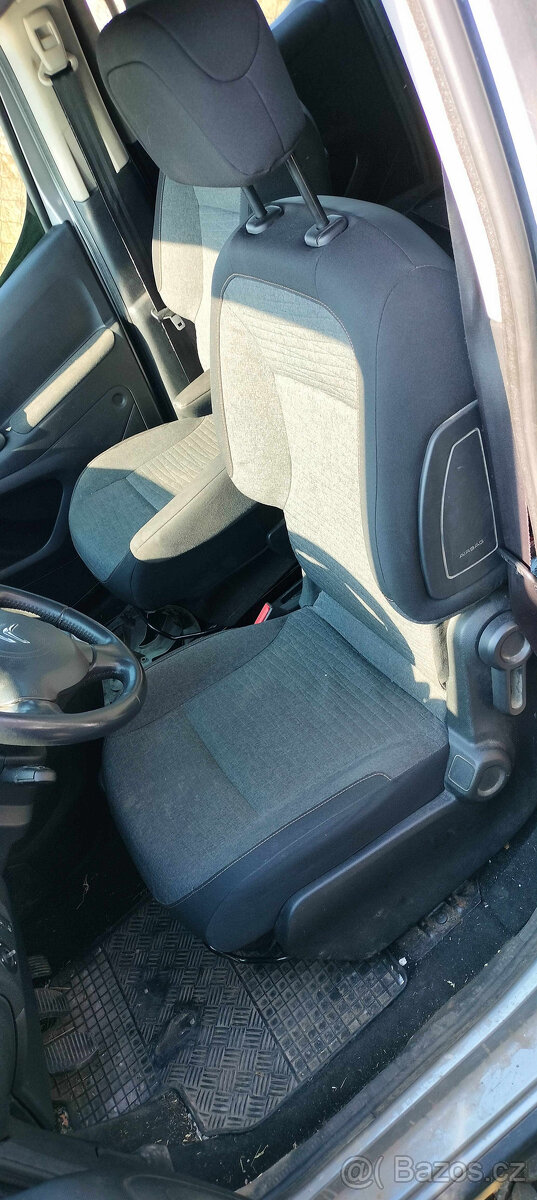 Citroën Berlingo facelift, 2008-2018, 1.6Hdi, KCAC - 3