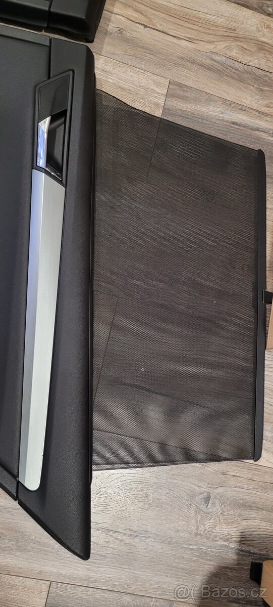 Škoda superb 3 - tapeciry roletky - 3