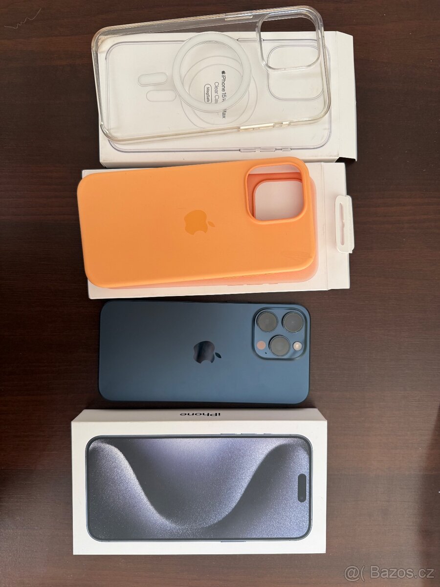 iPhone 15 Pro Max - 3