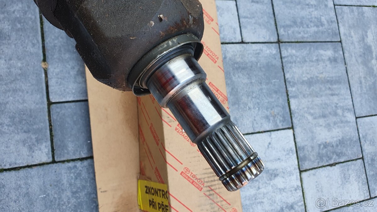 Poloosa Toyota Corolla 4342002591 - 3