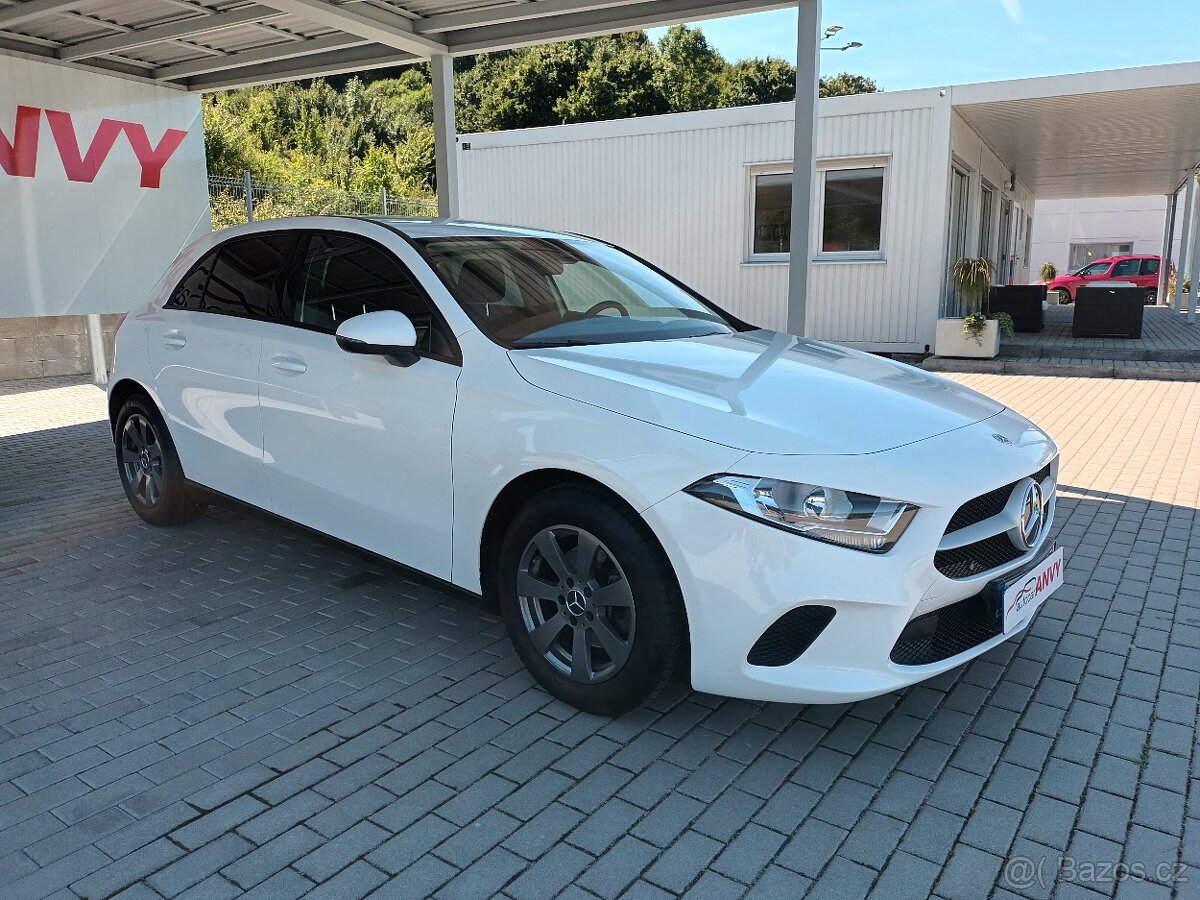 Mercedes-Benz Třídy A - 3
