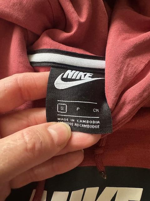 pěkná mikina nike - 3