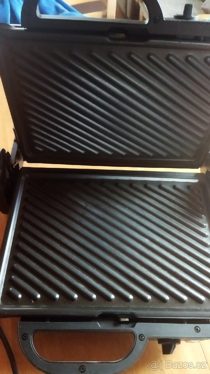 Elektrický gril Silvercrest - 3