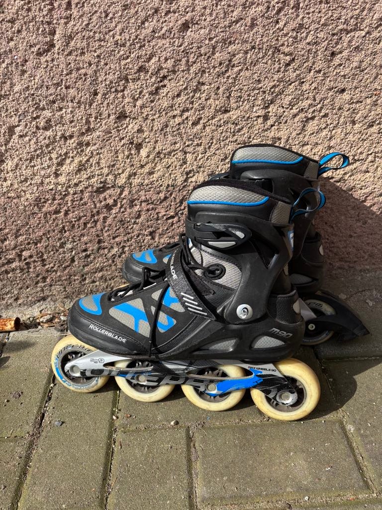 Kolečkové inline brusle ROLLERBLADE SG9 - 3