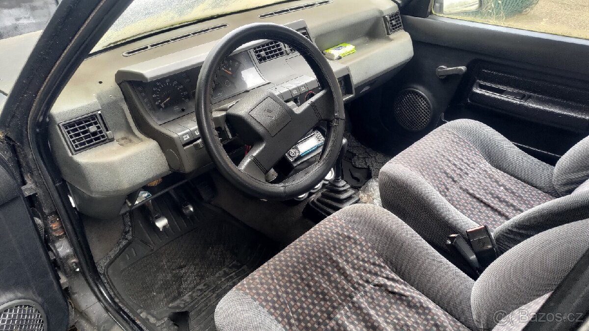 Renault R5 5 dvéřový diesel - 3