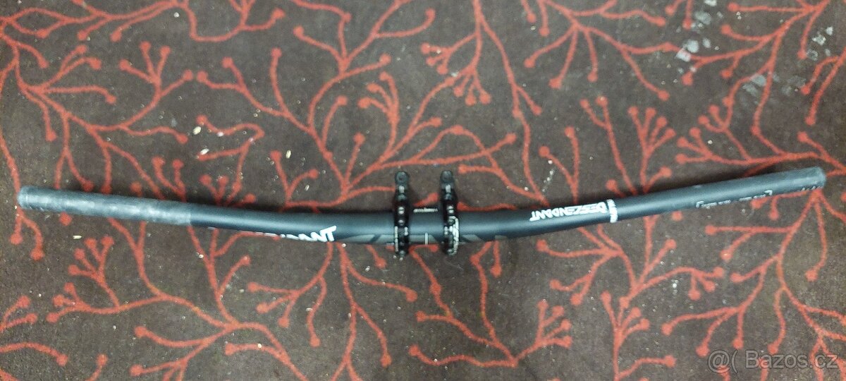 Řídítka s představcem - 3