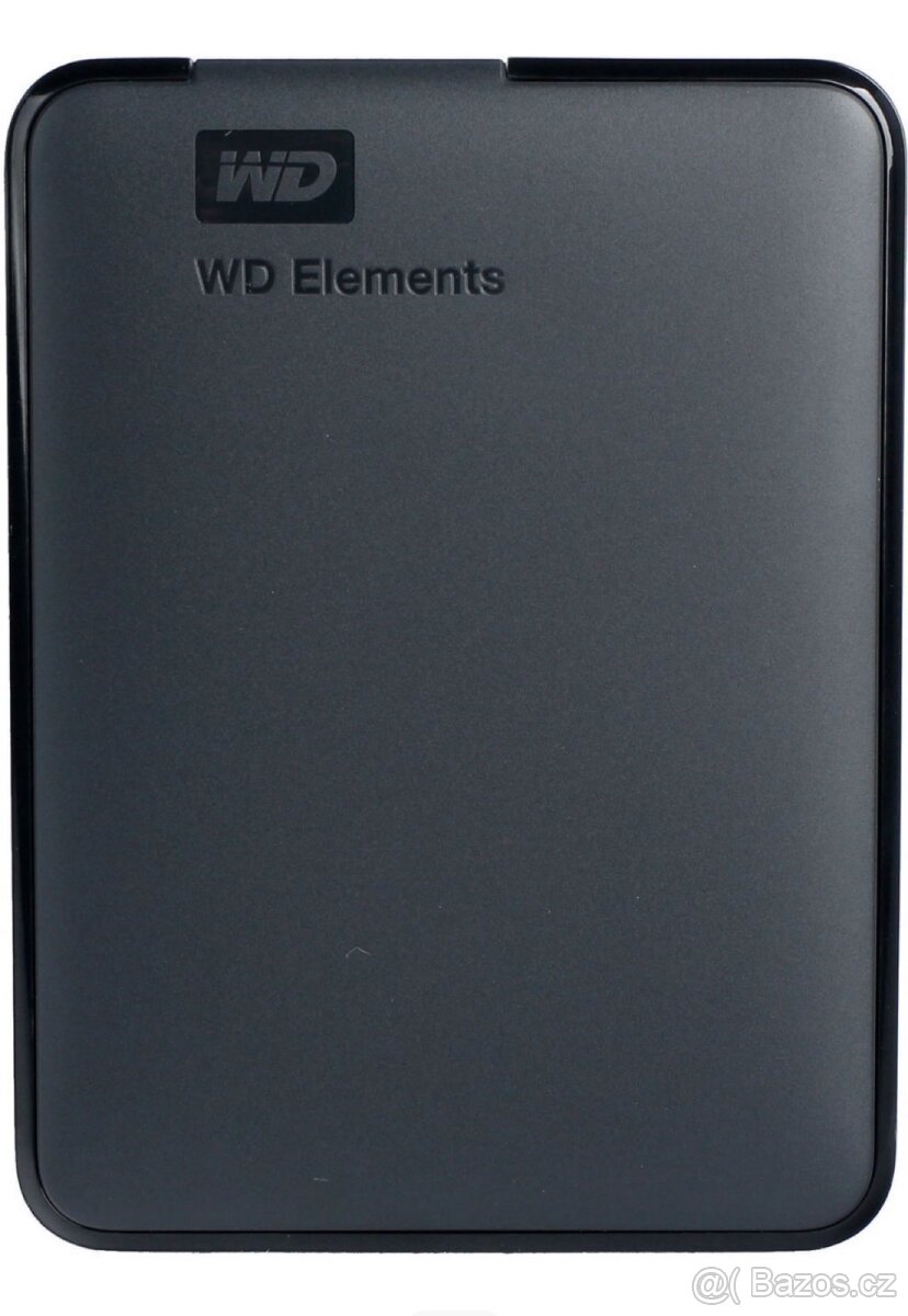 WD Elements Portable 1TB / My Passport Portable 1TB - 3