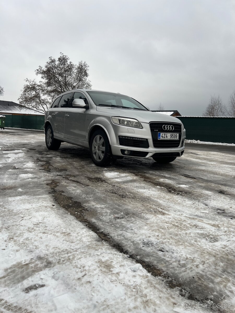 Audi Q7 4.2 TDI - 3