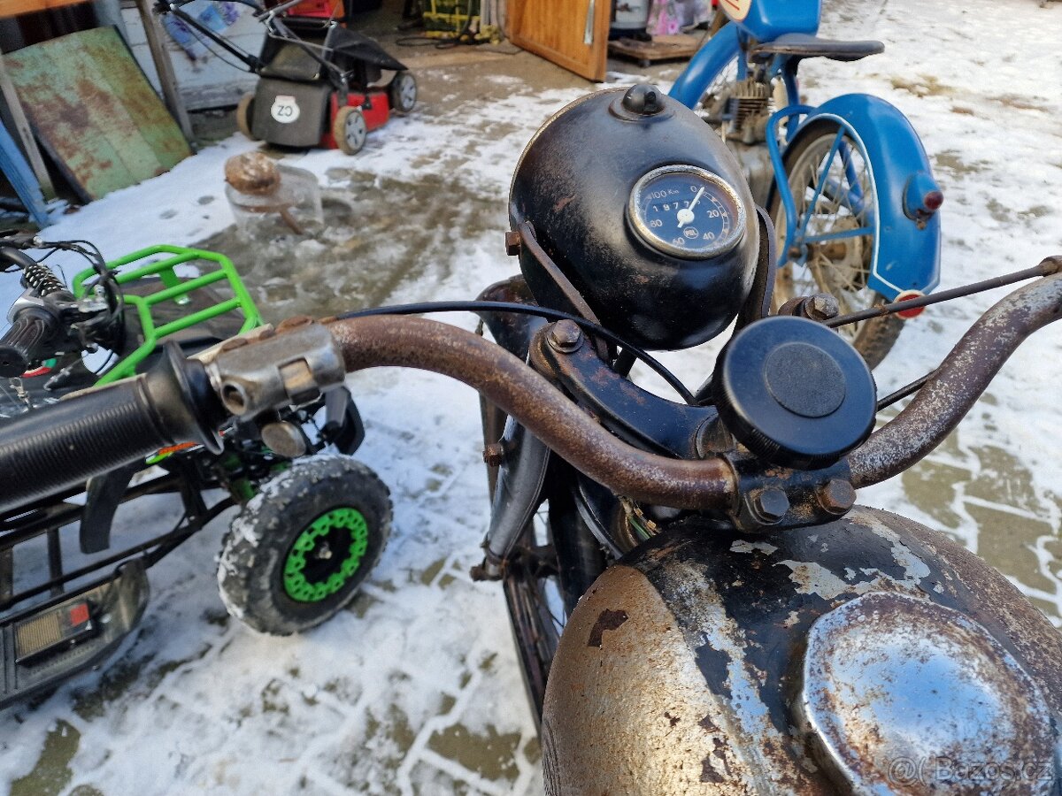 Cz 125T - 3