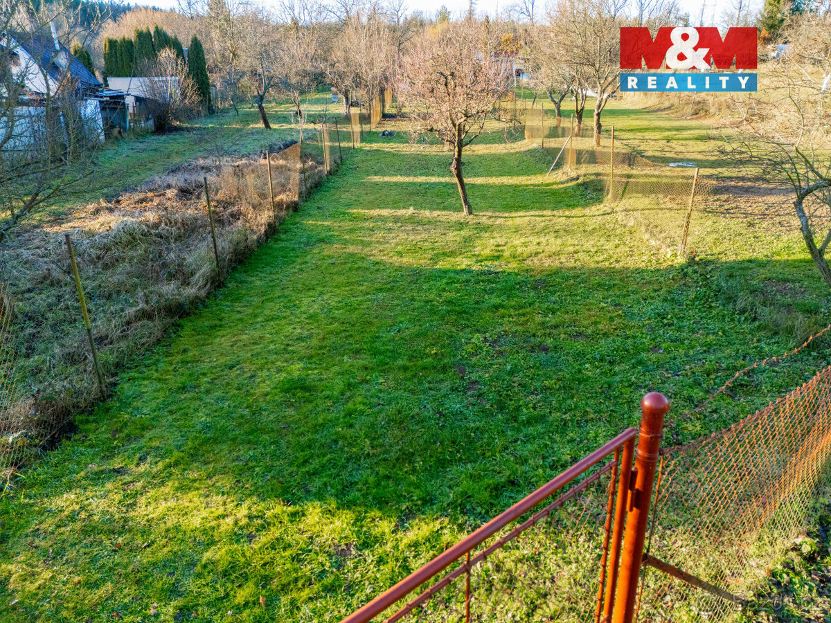 Prodej zahrady v Jemnici - 3