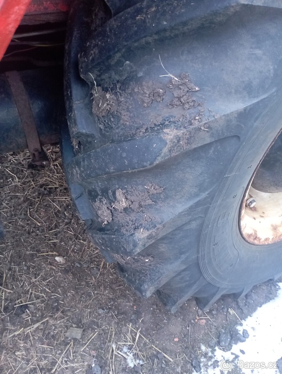 Pneu 16,9-28r Zetor - 3