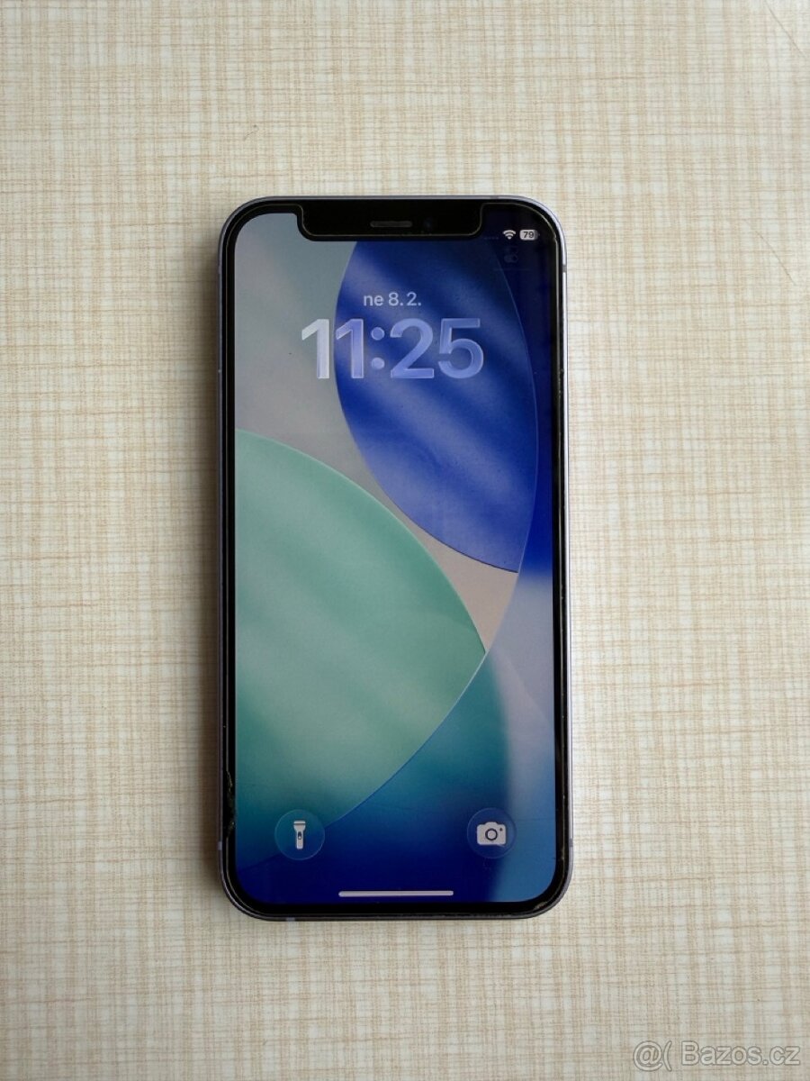 iPhone 12 mini 124GB (+ příslušenství) - 3