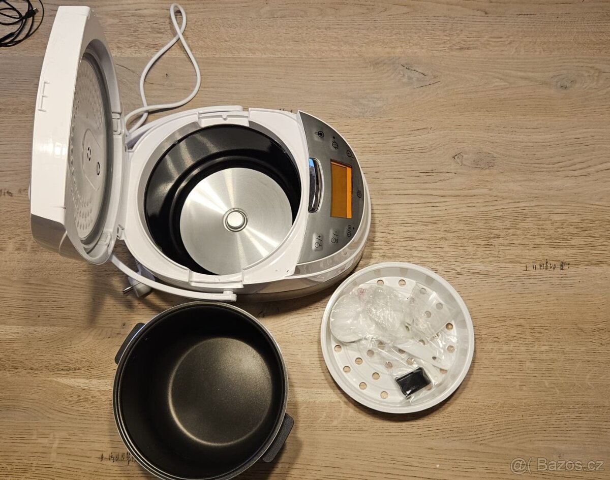 Silver Crest Multi Cooker SMUD A1 - 3