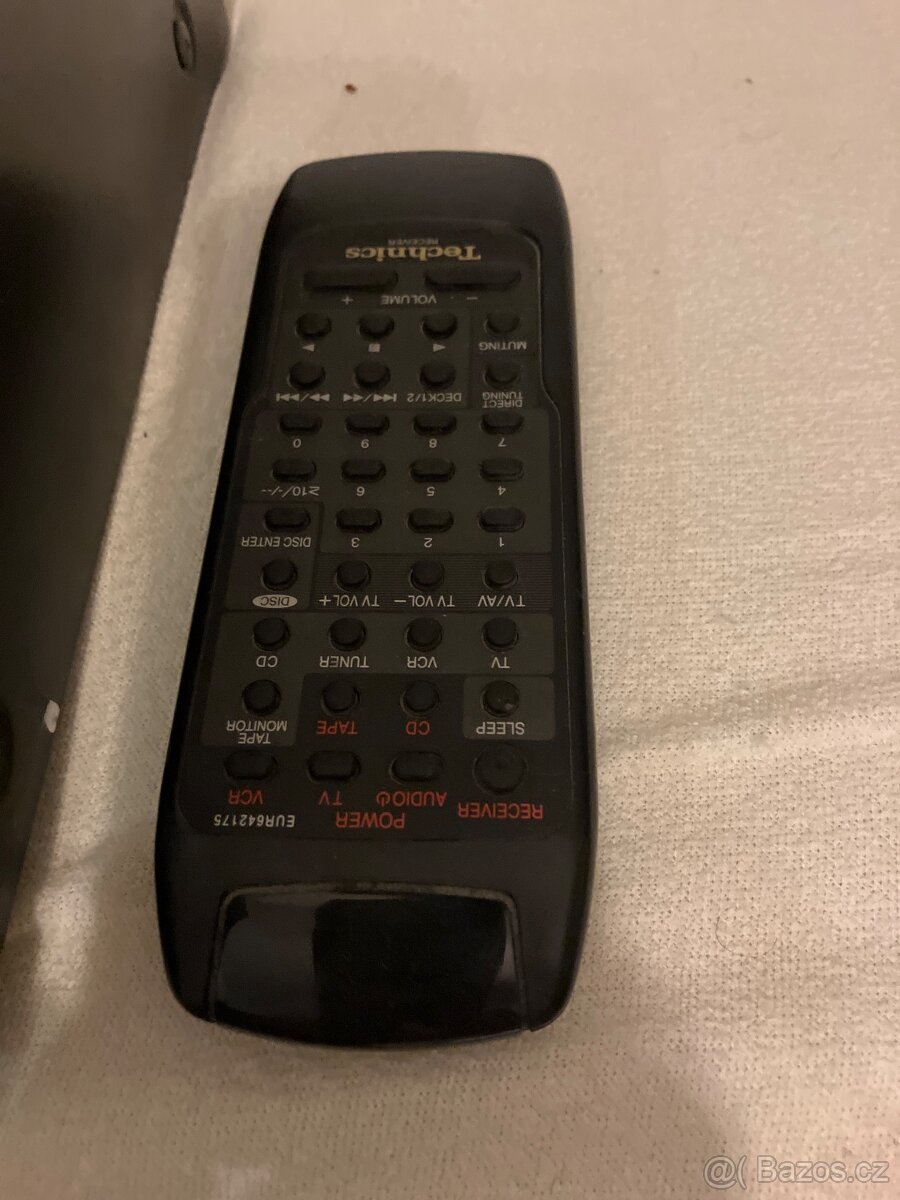 AV Receiver Technics - 3