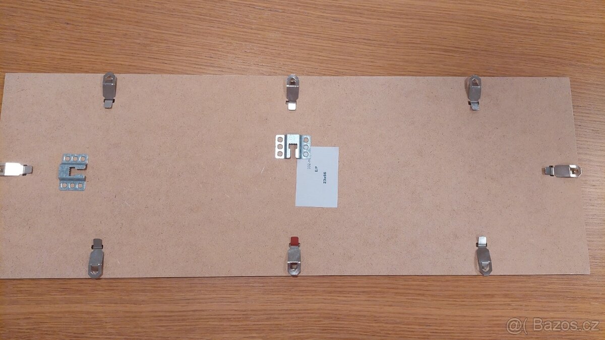 Rám euroclip 23x66 cm - 3