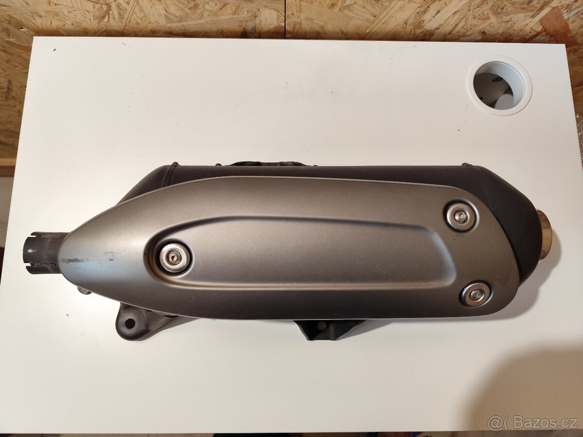 Gilera Runner ST 200 - originální výfuk - 3