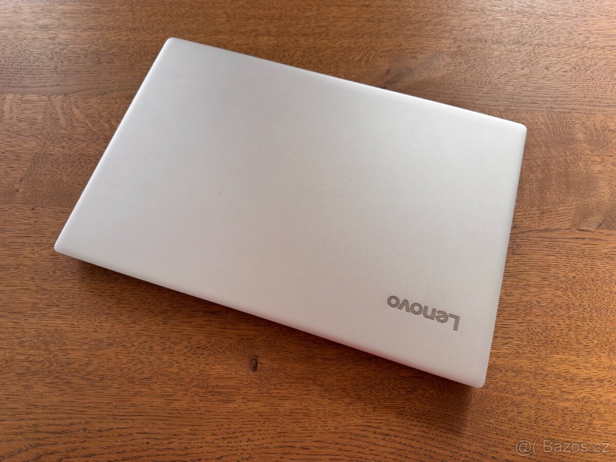 Notebook Lenovo 15.6 / Intel Core i5 / SSD / krásný stav - 3