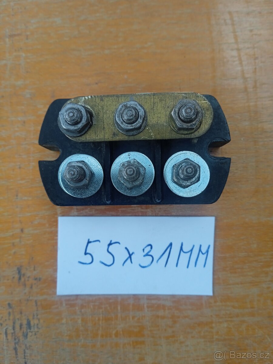 Prodám různé svorkovnice do elektromotorů - 3