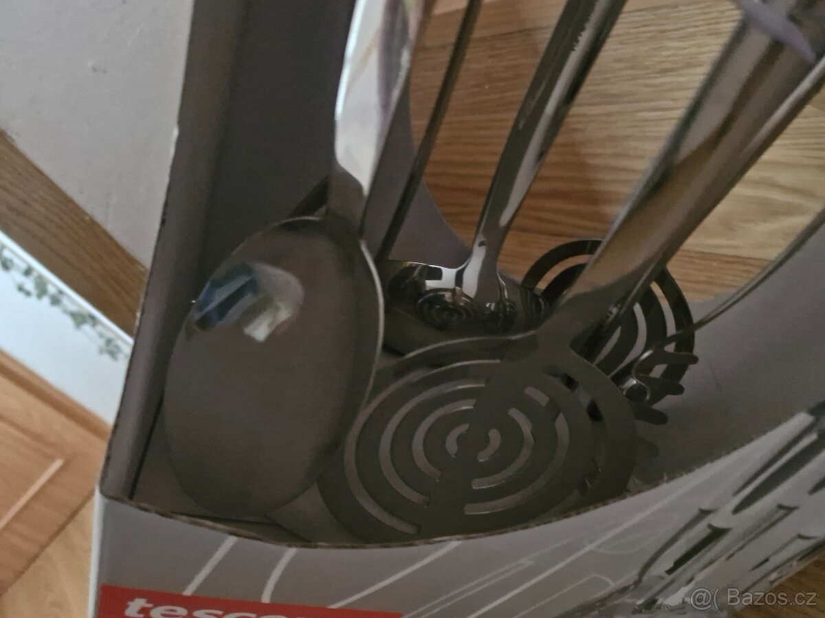 Tescoma kuchyňské náčiní sada 6 + stojánek - 3