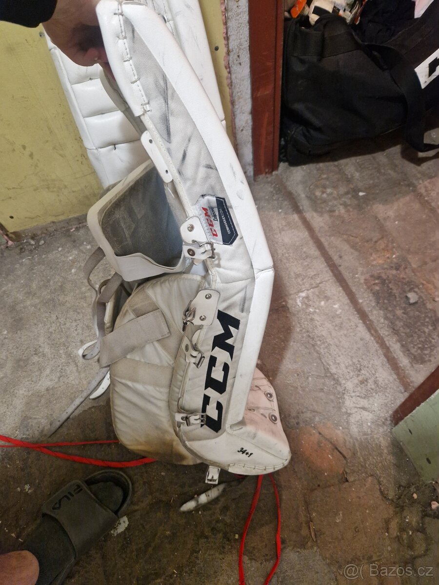 Brankářske betony ccm - 3