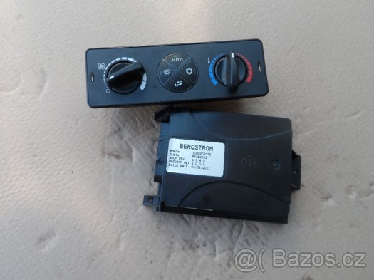 řídicí jednotka New Holland-CASE IH - 3