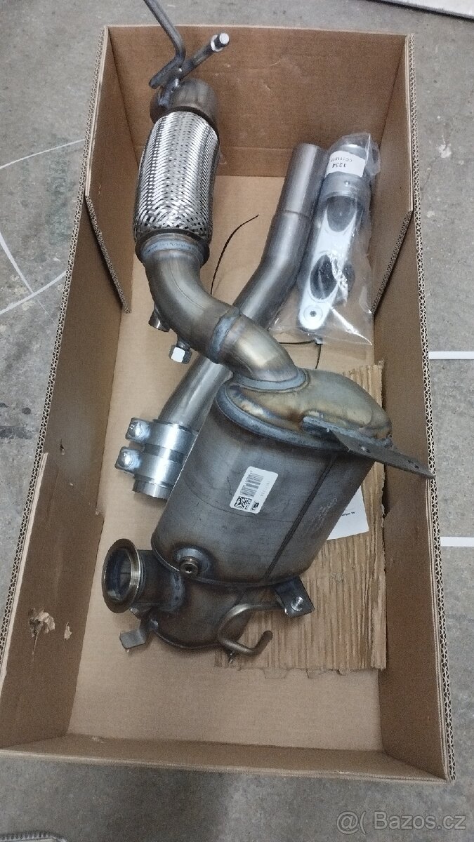 DPF filtr nový - 3