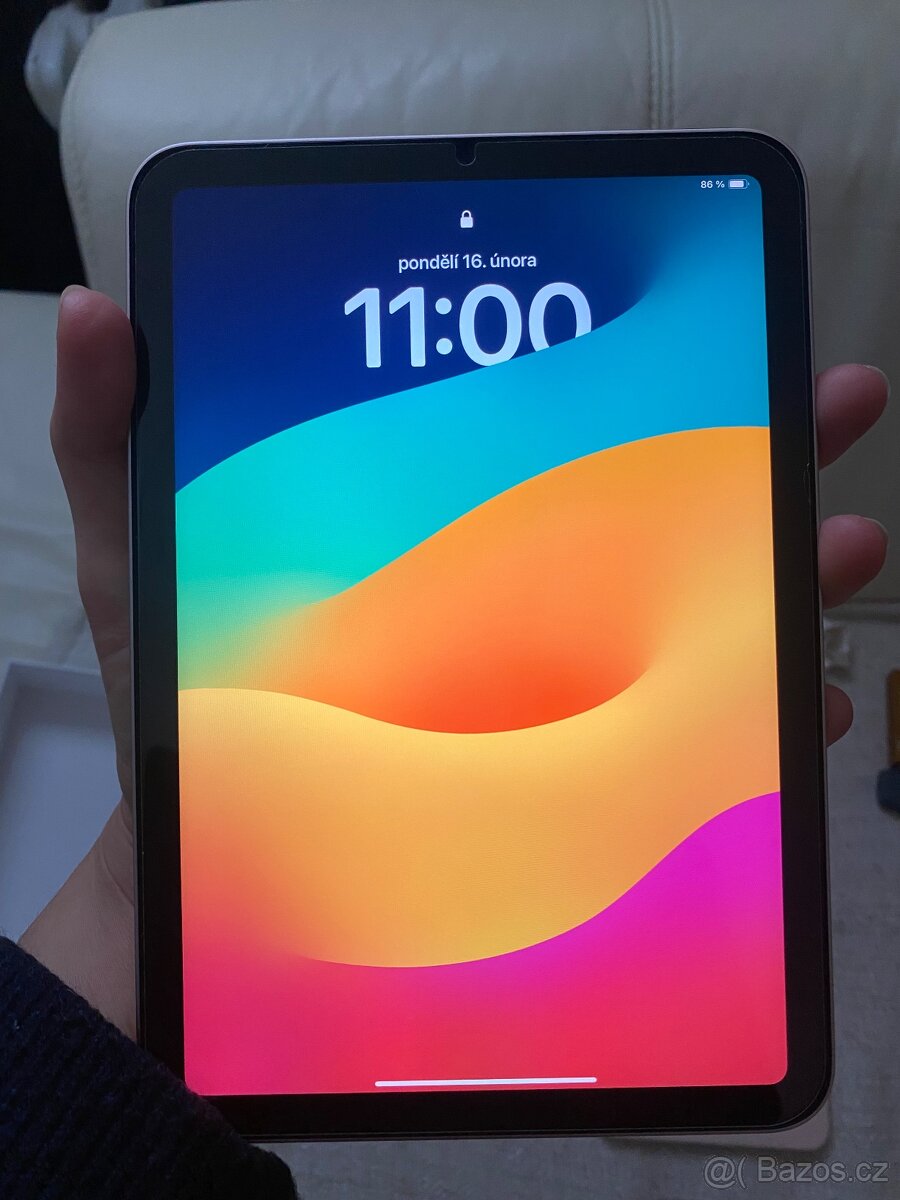 iPad mini 6 (2021) 256GB + Apple Pencil 2 - 3