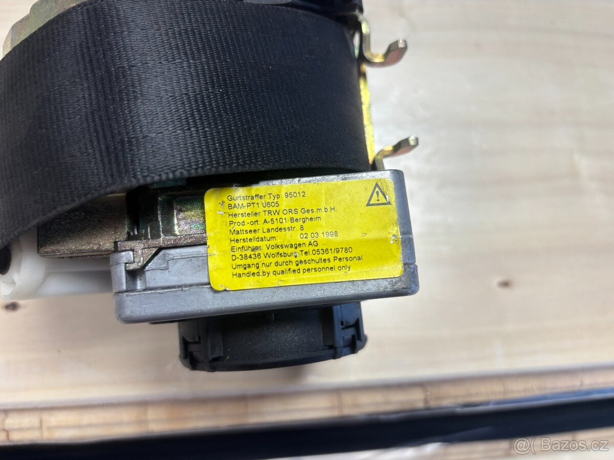 Zadní pravý pás VW Passat - 3