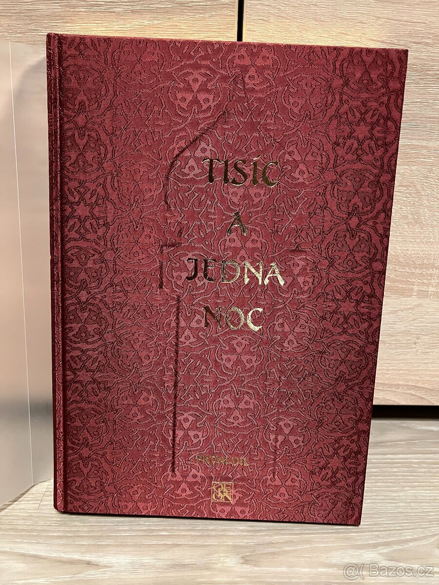 TISÍC A JEDNA NOC - 3