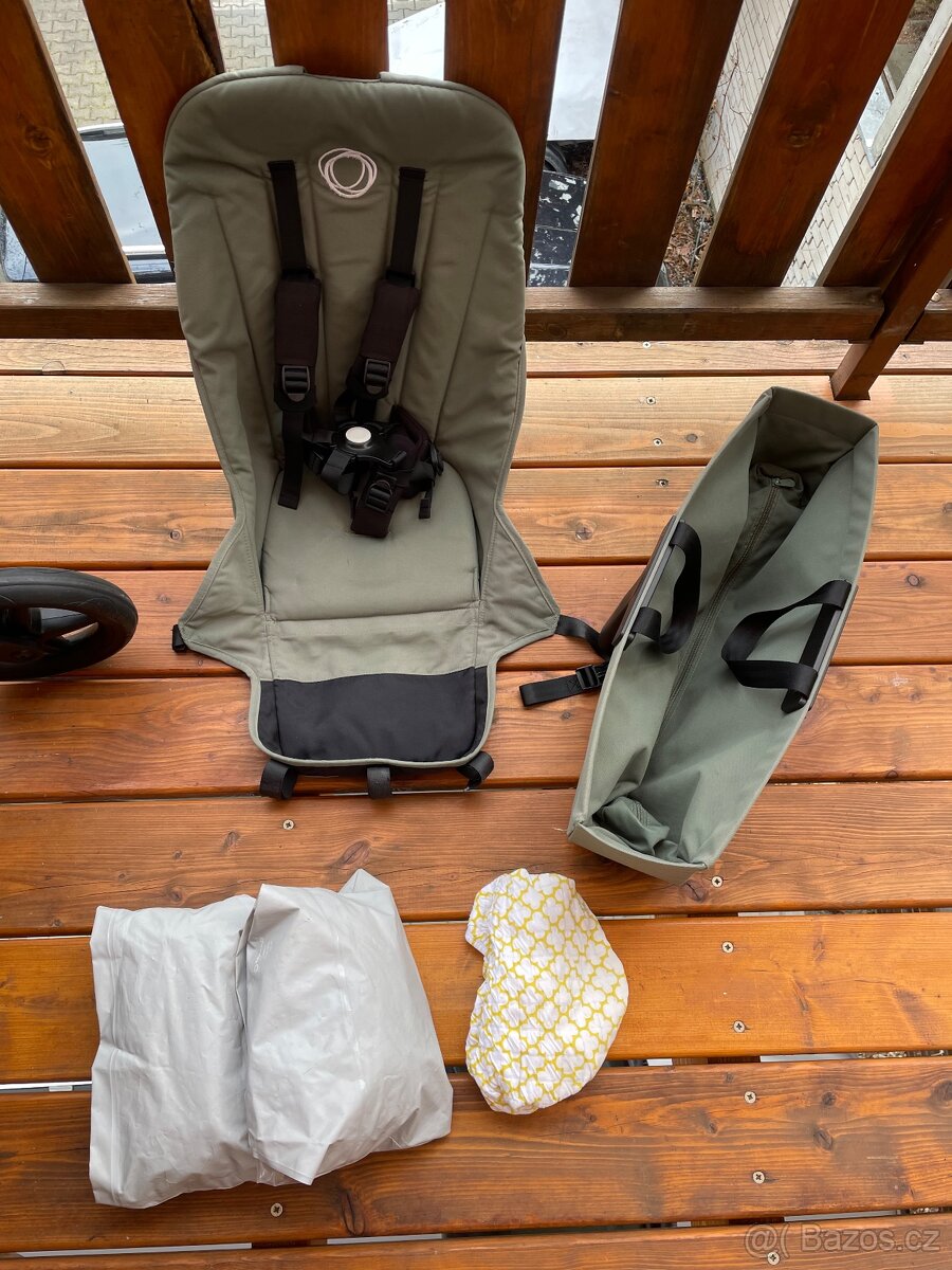 Bugaboo donkey 5 - 3