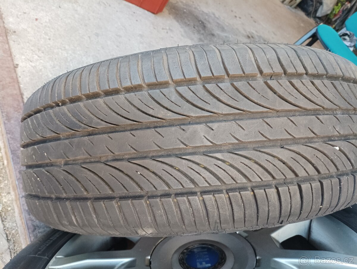 Originál kola Fiat Stilo - 3