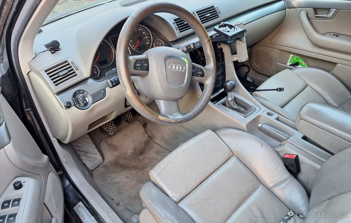 Audi A4 B7 Avant 3.0 TDI - 3