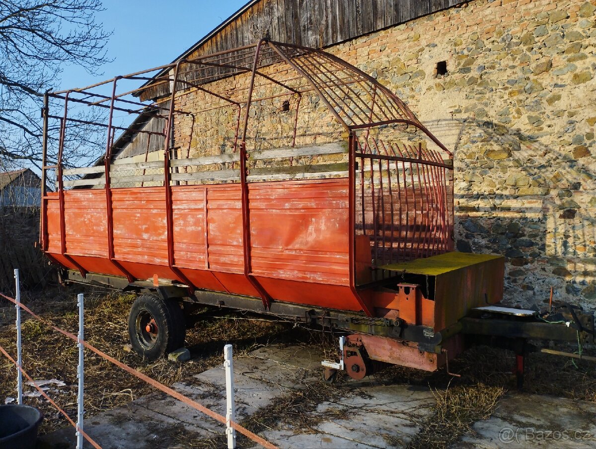 Sběrací vůz Horal - 3