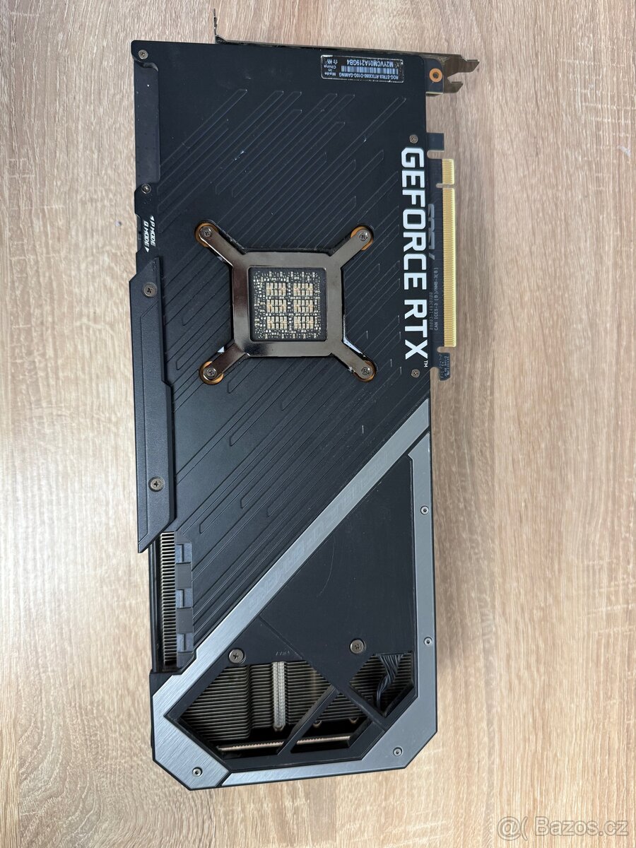 ASUS ROG STRIX RTX 3080 GAMING 10GB - 3