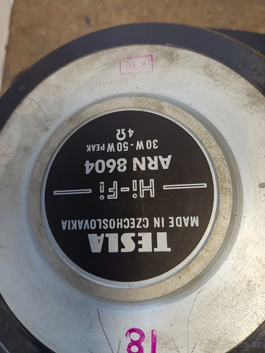 TESLA repro ARN 8604 - 3