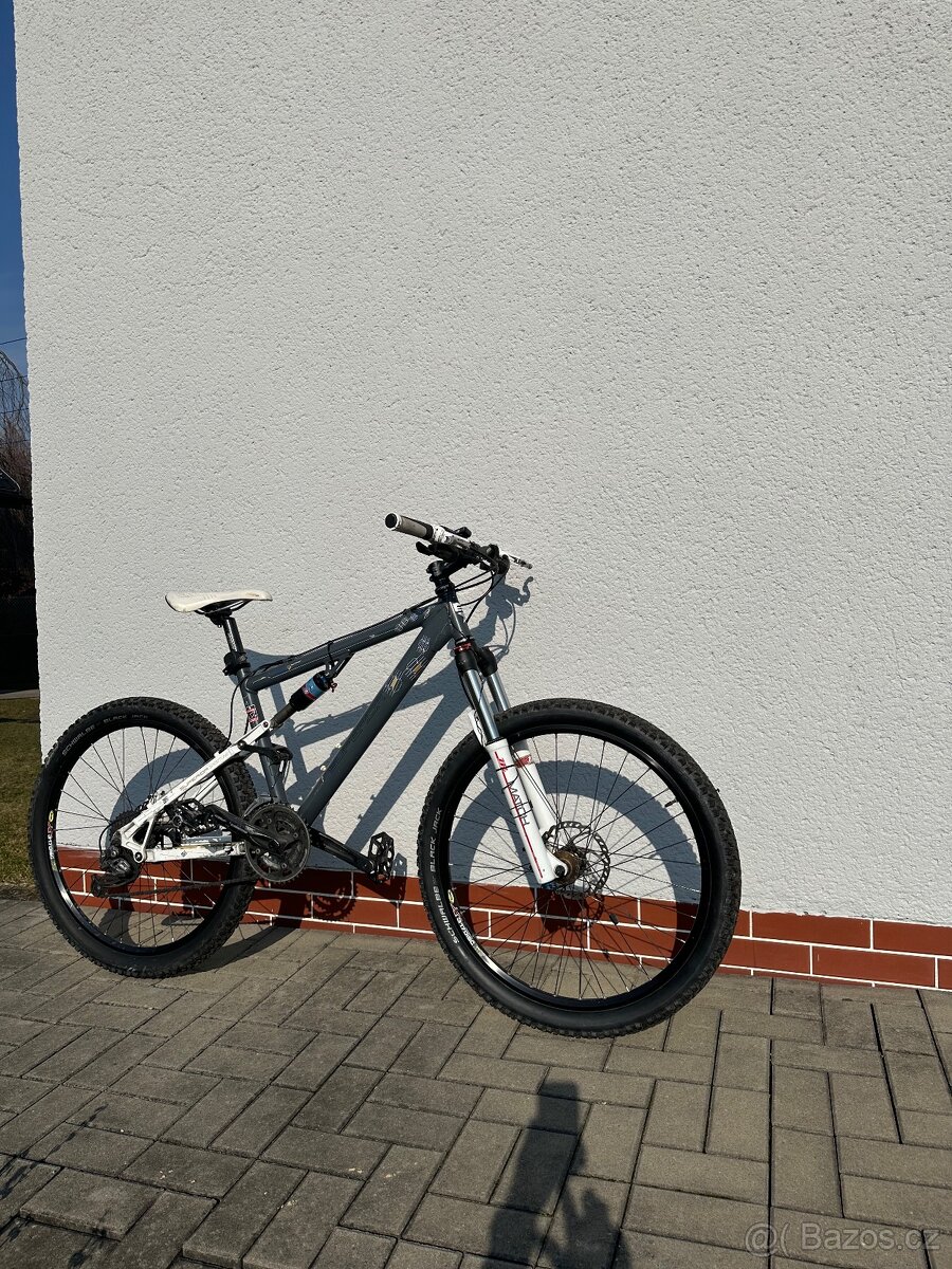 celoodpružene kolo Superior - 3