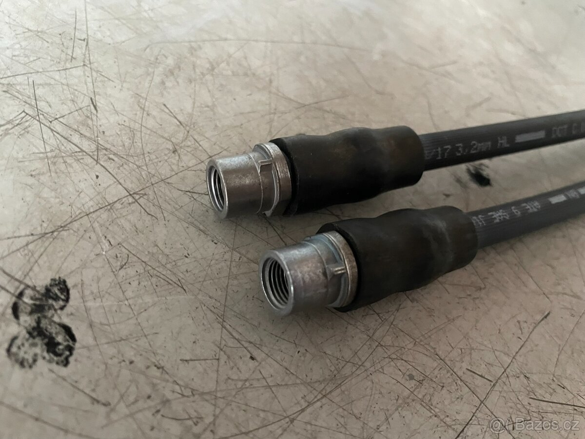 Přední brzdové hadice VW Passat B5 1.9 TDi - 3