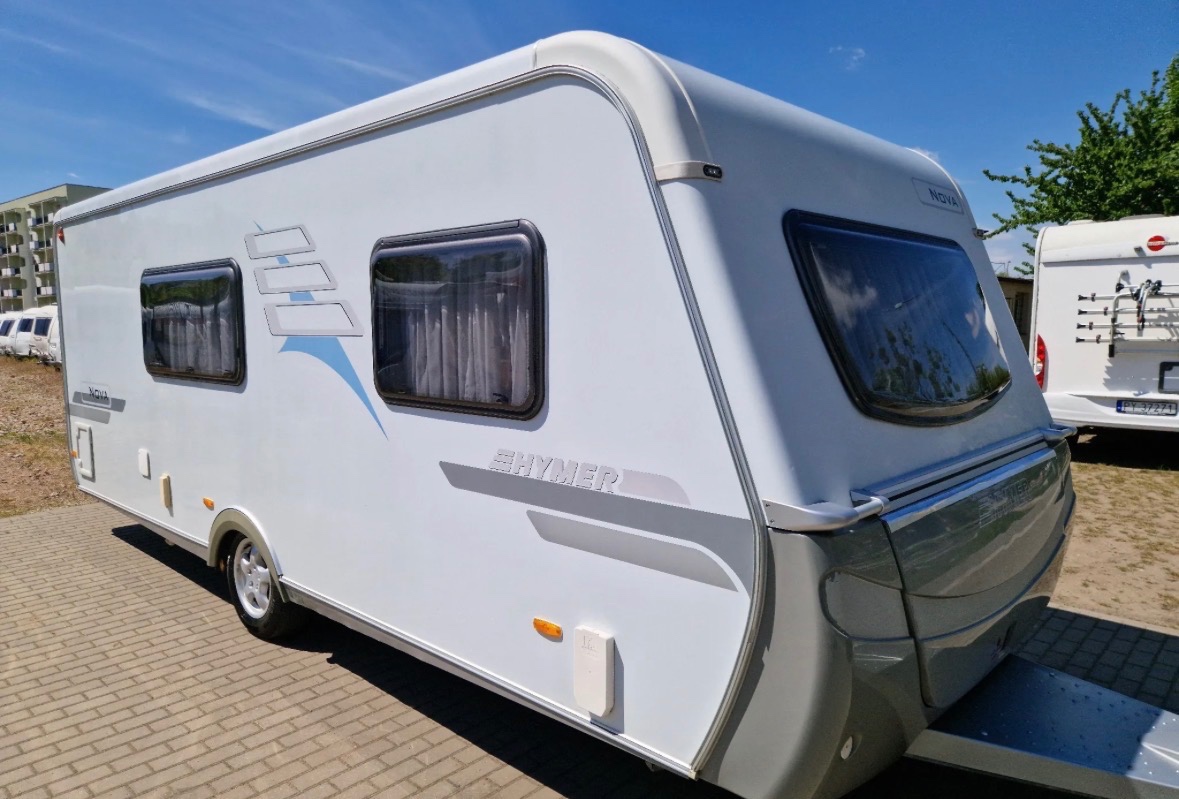 Hymer-Eriba Nova 570 - 3
